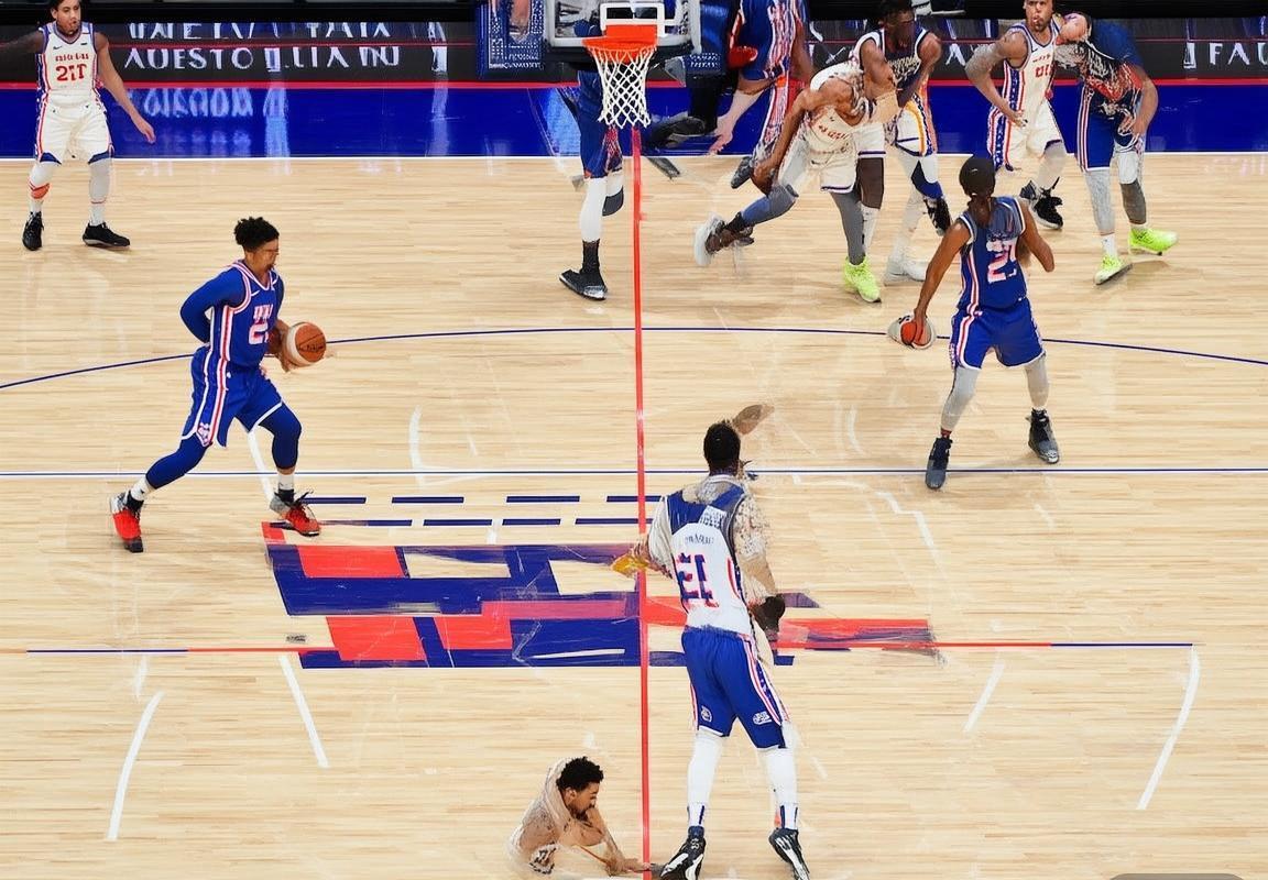 76人112:108险胜湖人：恩比德对詹姆斯火花对决解析