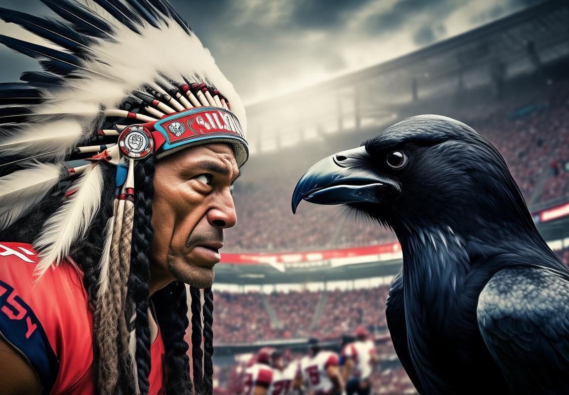 NFL巅峰对决：战术对决与球星闪耀瞬间