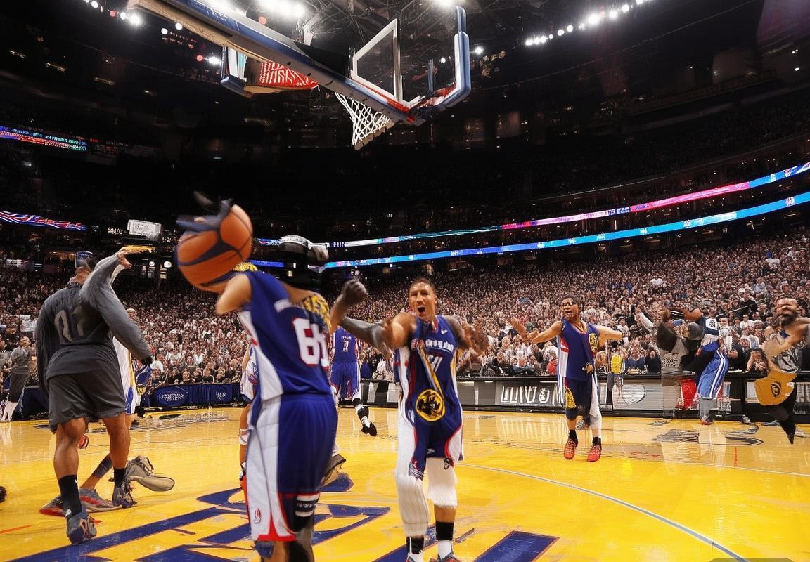 2016年勇士快船巅峰对决：NBA经典之战回顾