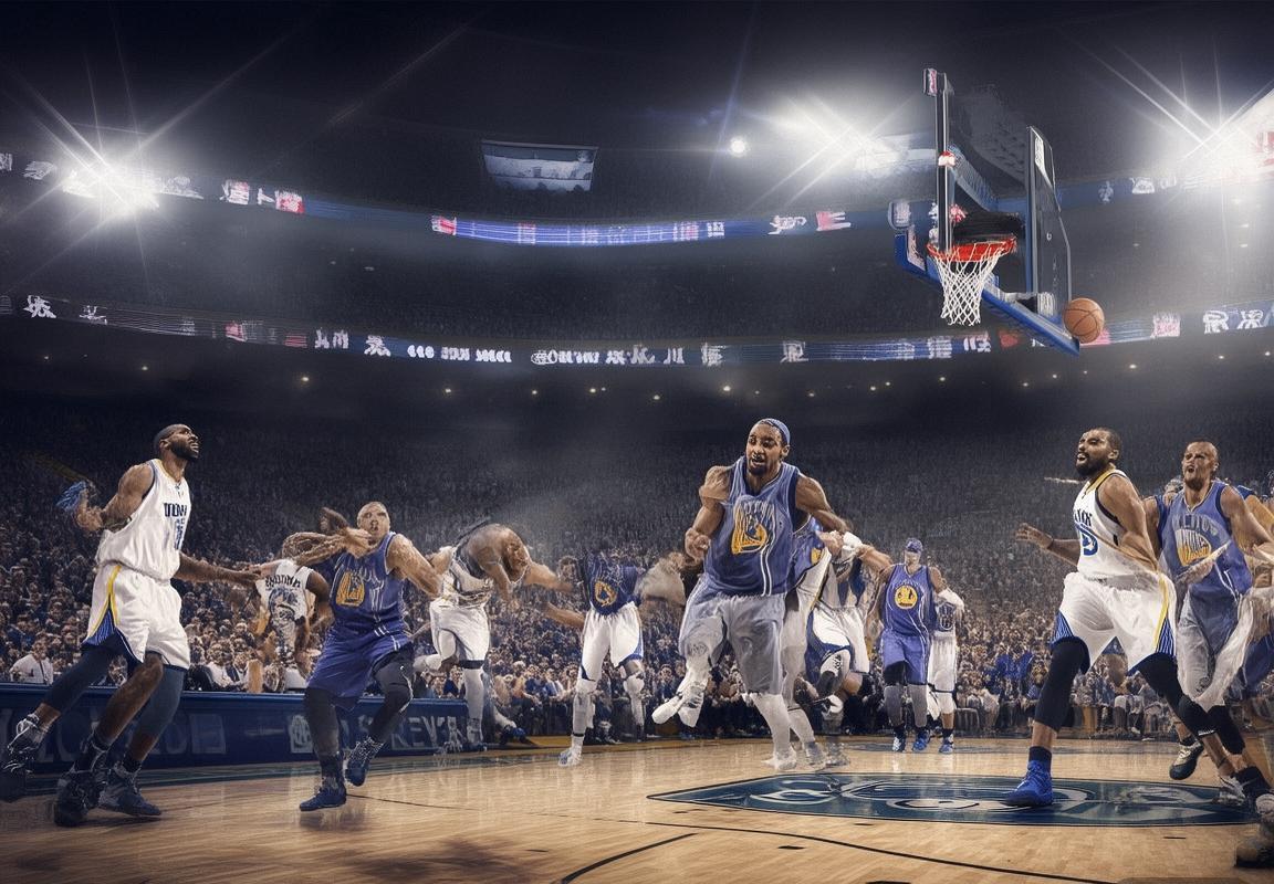 2014年NBA季后赛：勇士小牛巅峰对决精彩回顾