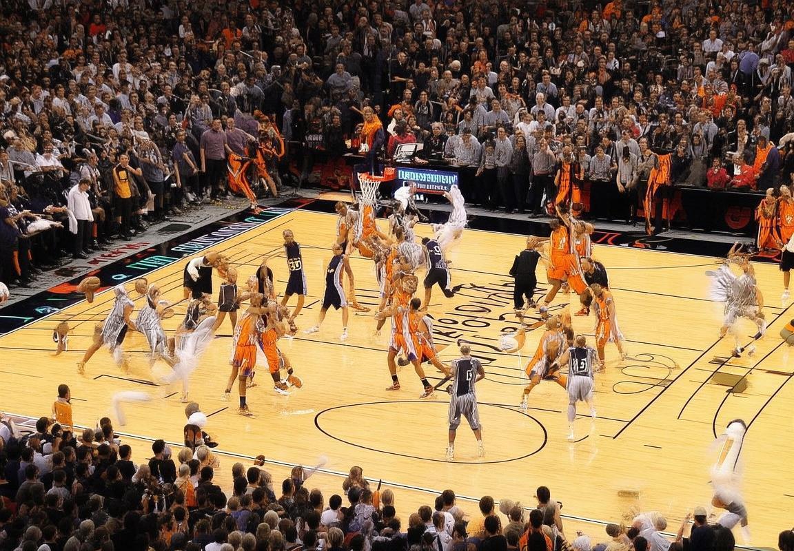 2010年NBA总决赛：太阳VS马刺巅峰对决解析