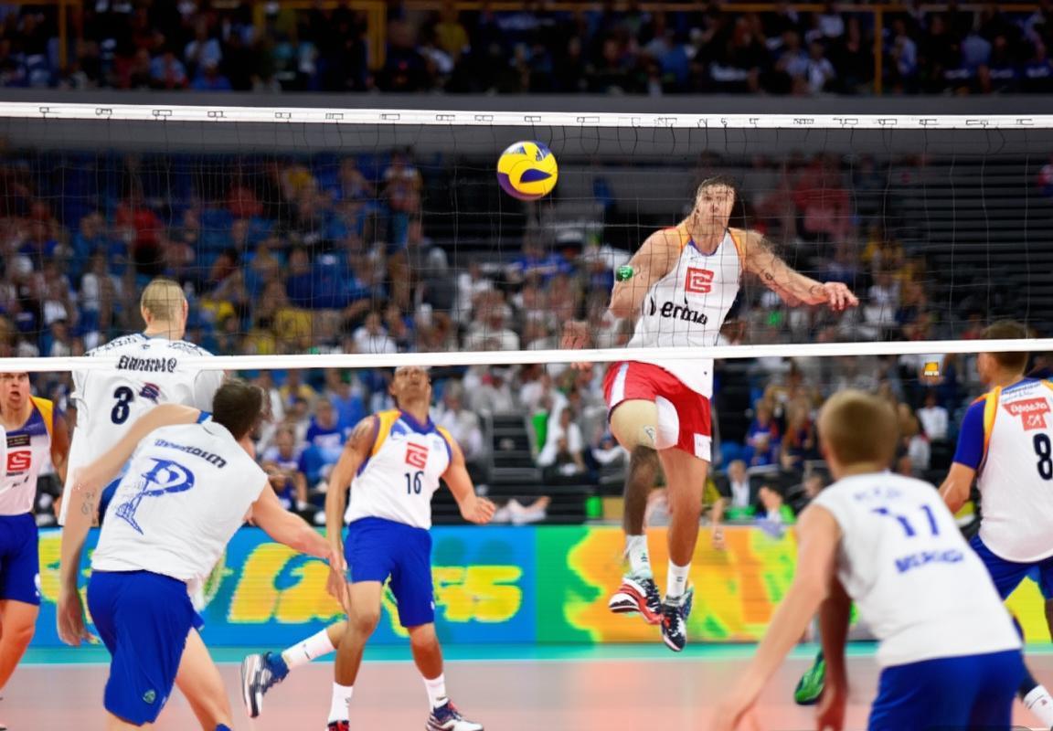 排球巅峰对决：巴西VS美国男排巅峰战回顾与展望